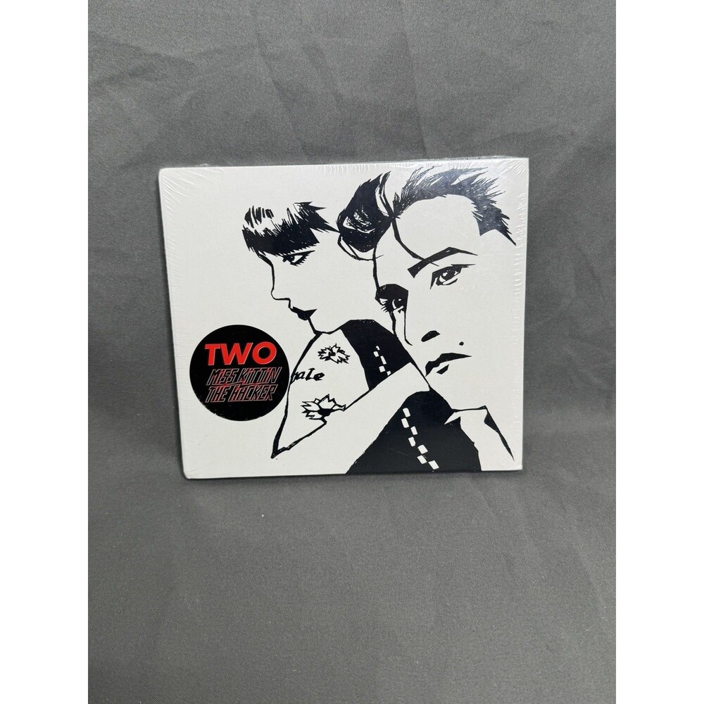 Brand New Sealed Miss Kittin and The Hacker Two (CD) Album 2009 Germany